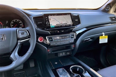 2026 Honda Ridgeline Black Edition