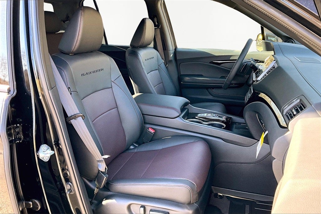 2026 Honda Ridgeline Black Edition