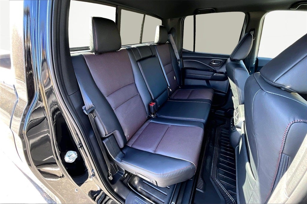 2026 Honda Ridgeline Black Edition
