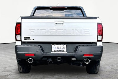 2026 Honda Ridgeline Black Edition