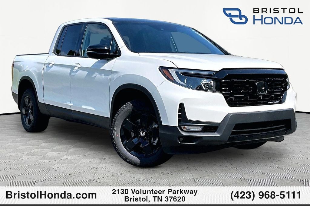 2026 Honda Ridgeline Black Edition