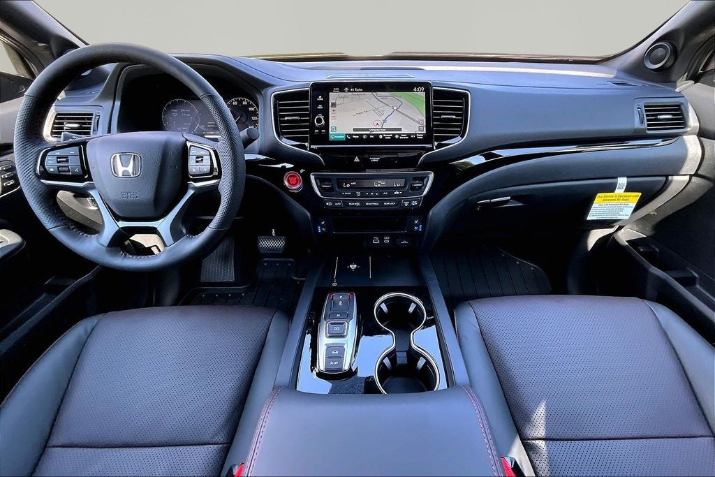 2026 Honda Ridgeline Black Edition