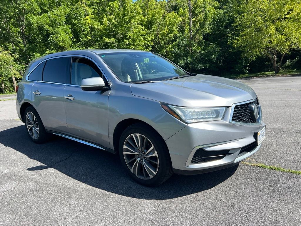 2017 Acura MDX SH-AWD w/Technology Package's photo