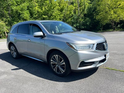 2017 Acura MDX 3.5L SH-AWD w/Technology Package