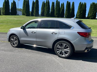 2017 Acura MDX 3.5L SH-AWD w/Technology Package