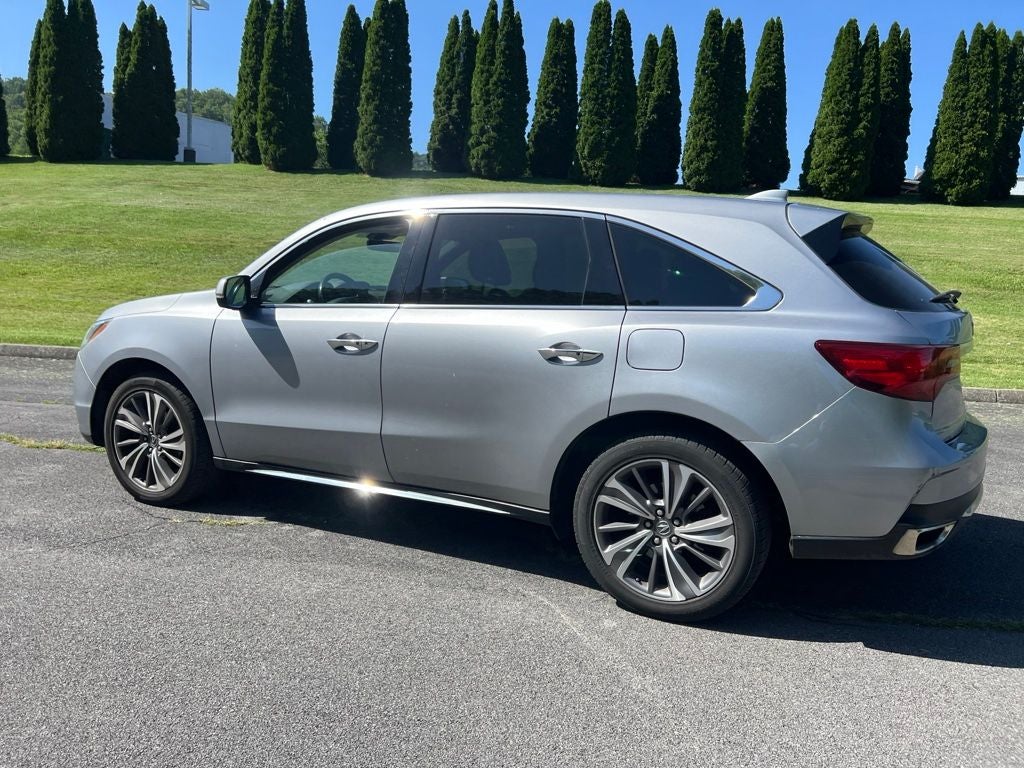 2017 Acura MDX 3.5L SH-AWD w/Technology Package