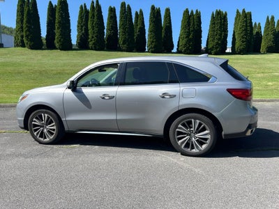 2017 Acura MDX 3.5L SH-AWD w/Technology Package