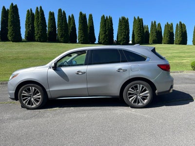 2017 Acura MDX 3.5L SH-AWD w/Technology Package