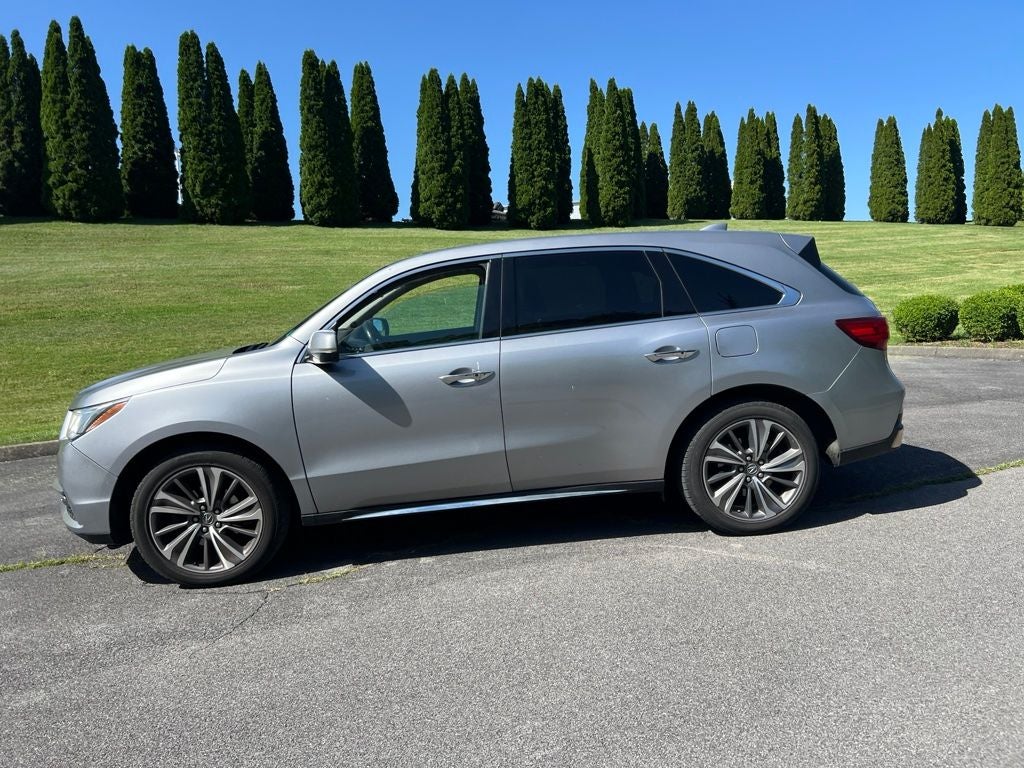 2017 Acura MDX 3.5L SH-AWD w/Technology Package