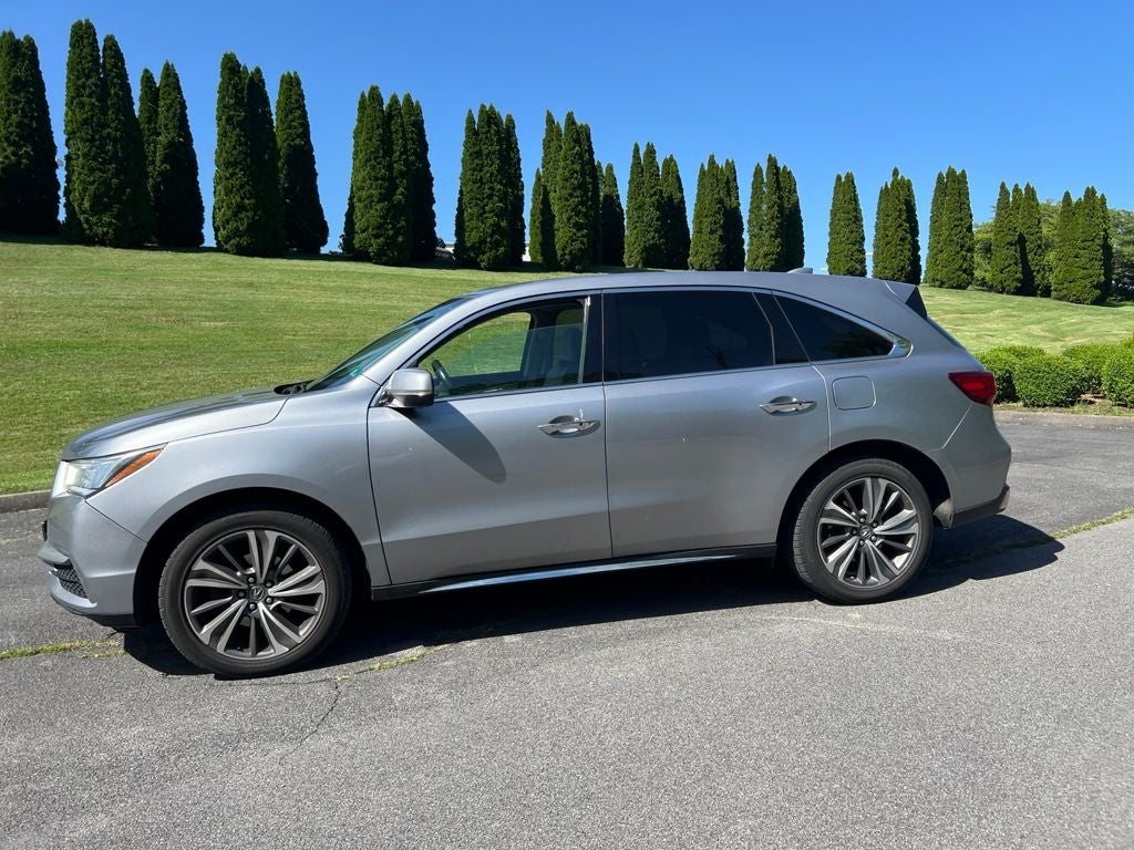2017 Acura MDX 3.5L SH-AWD w/Technology Package