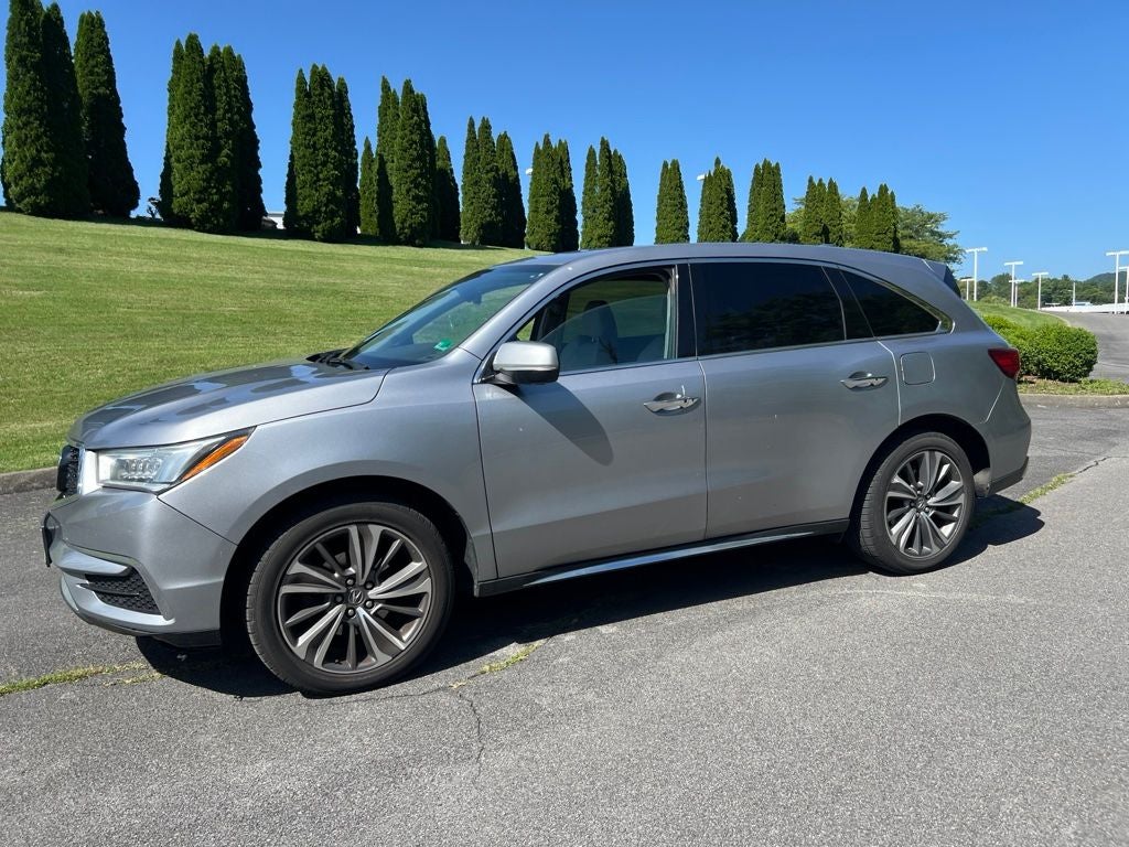 2017 Acura MDX 3.5L SH-AWD w/Technology Package