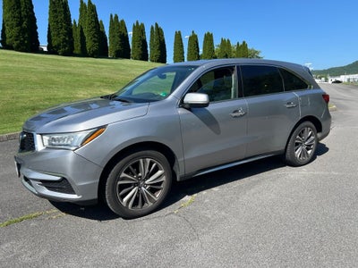 2017 Acura MDX 3.5L SH-AWD w/Technology Package