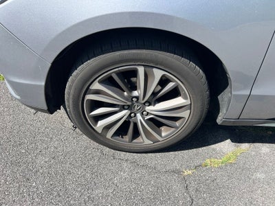 2017 Acura MDX 3.5L SH-AWD w/Technology Package