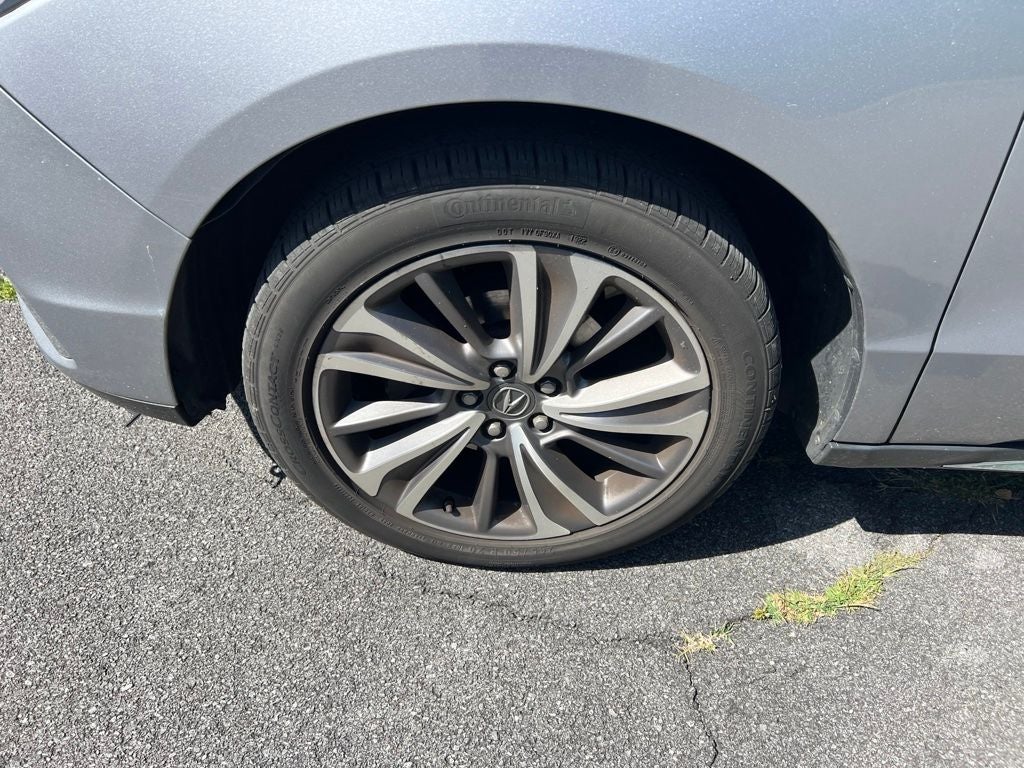 2017 Acura MDX 3.5L SH-AWD w/Technology Package