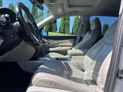2017 Acura MDX 3.5L SH-AWD w/Technology Package