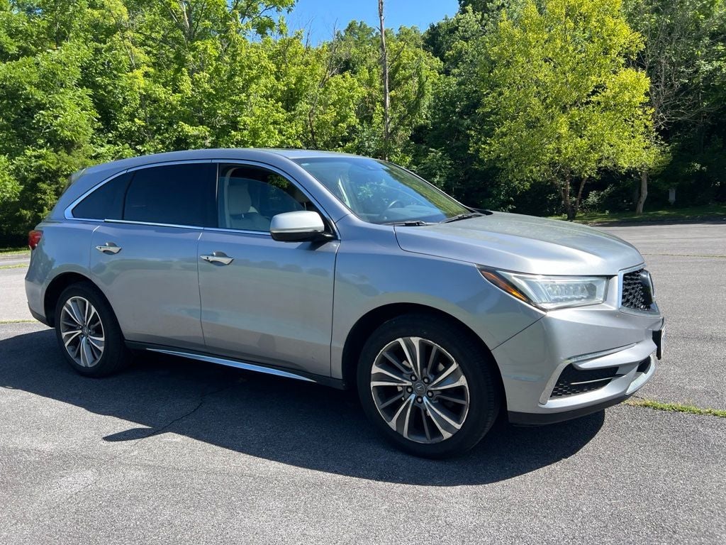 2017 Acura MDX 3.5L SH-AWD w/Technology Package