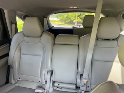 2017 Acura MDX 3.5L SH-AWD w/Technology Package