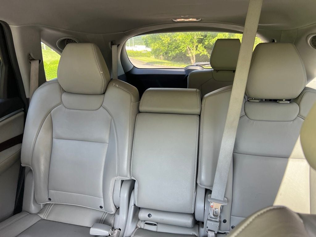 2017 Acura MDX 3.5L SH-AWD w/Technology Package