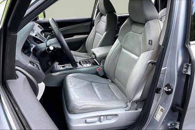 2017 Acura MDX 3.5L SH-AWD w/Technology Package