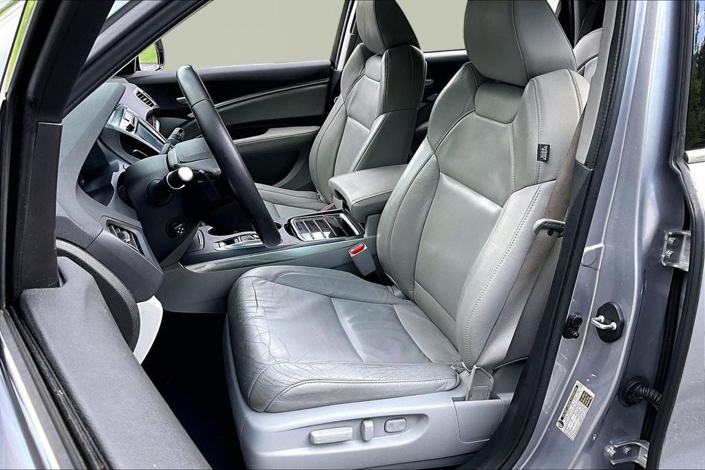 2017 Acura MDX 3.5L SH-AWD w/Technology Package