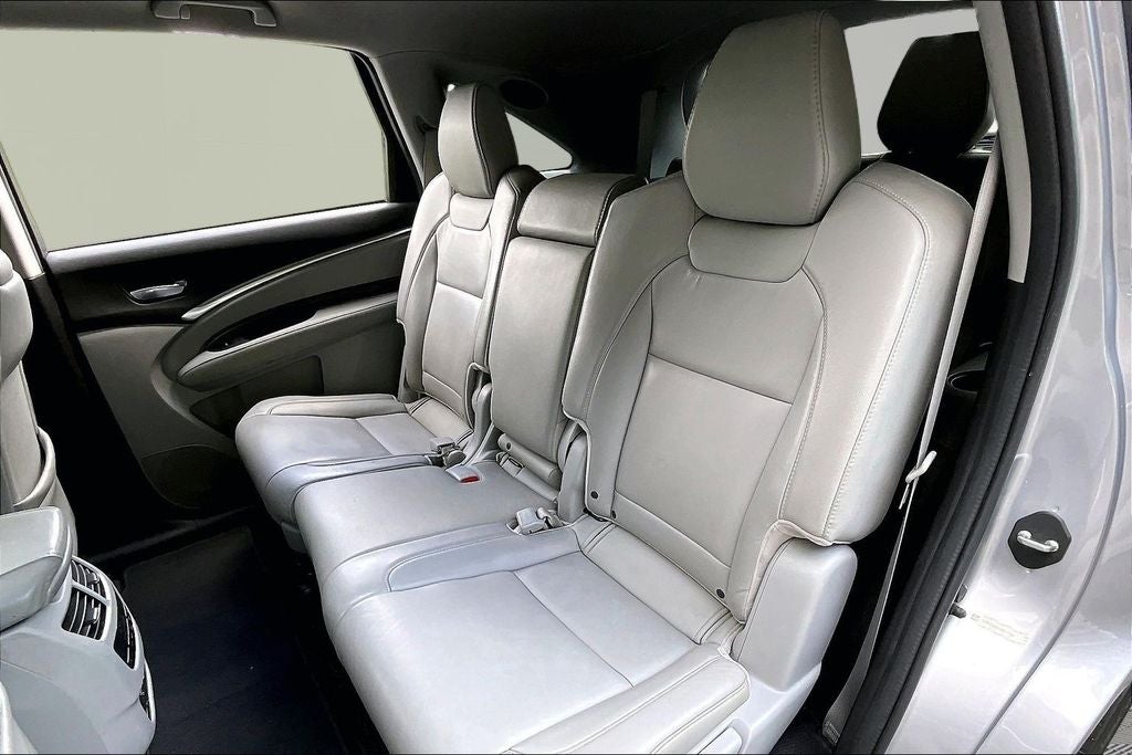 2017 Acura MDX 3.5L SH-AWD w/Technology Package
