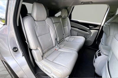 2017 Acura MDX 3.5L SH-AWD w/Technology Package