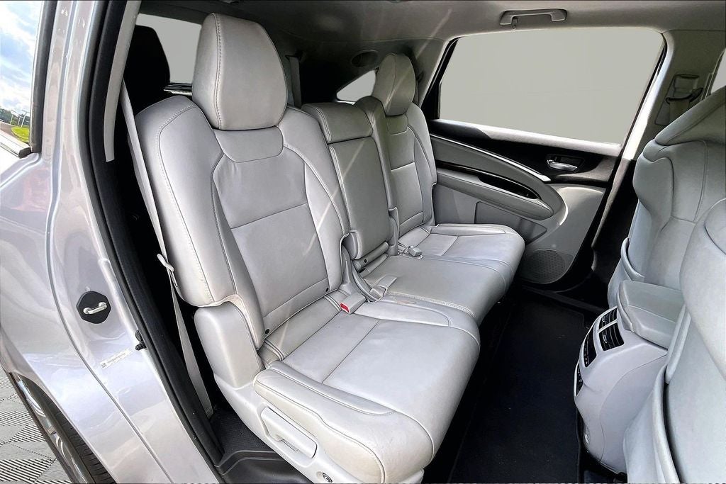 2017 Acura MDX 3.5L SH-AWD w/Technology Package