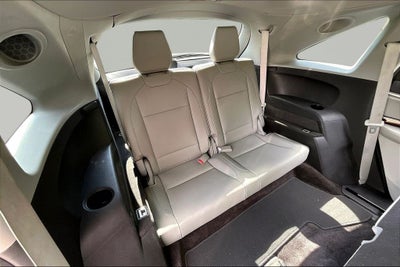 2017 Acura MDX 3.5L SH-AWD w/Technology Package