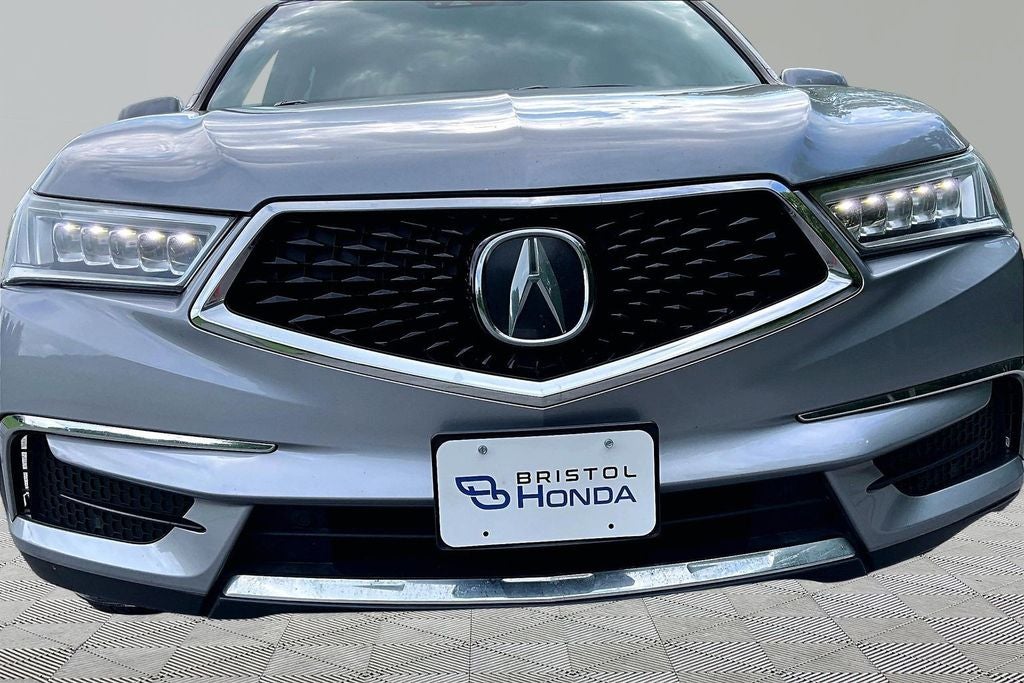 2017 Acura MDX 3.5L SH-AWD w/Technology Package