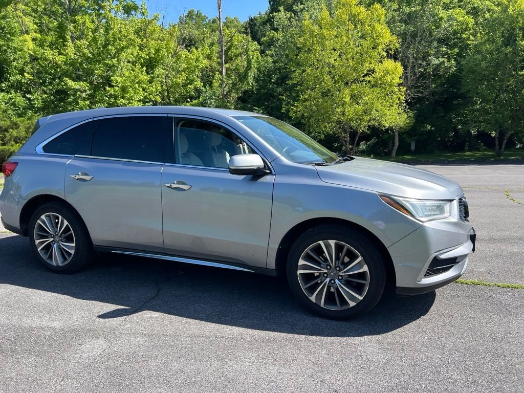 2017 Acura MDX 3.5L SH-AWD w/Technology Package