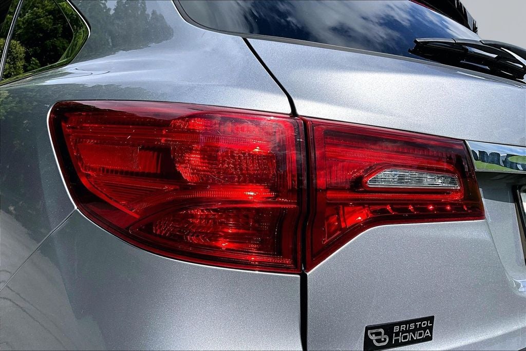 2017 Acura MDX 3.5L SH-AWD w/Technology Package
