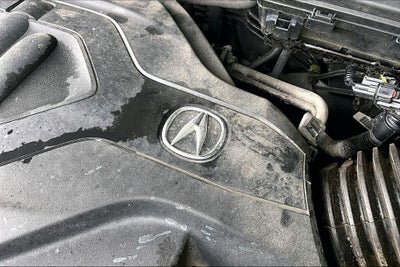2017 Acura MDX 3.5L SH-AWD w/Technology Package