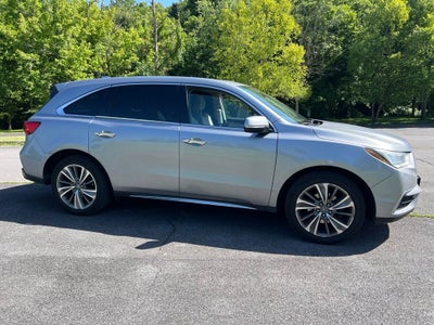 2017 Acura MDX 3.5L SH-AWD w/Technology Package