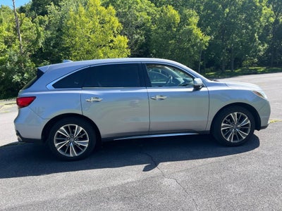 2017 Acura MDX 3.5L SH-AWD w/Technology Package