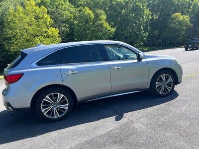 2017 Acura MDX 3.5L SH-AWD w/Technology Package