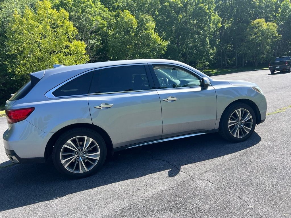 2017 Acura MDX 3.5L SH-AWD w/Technology Package