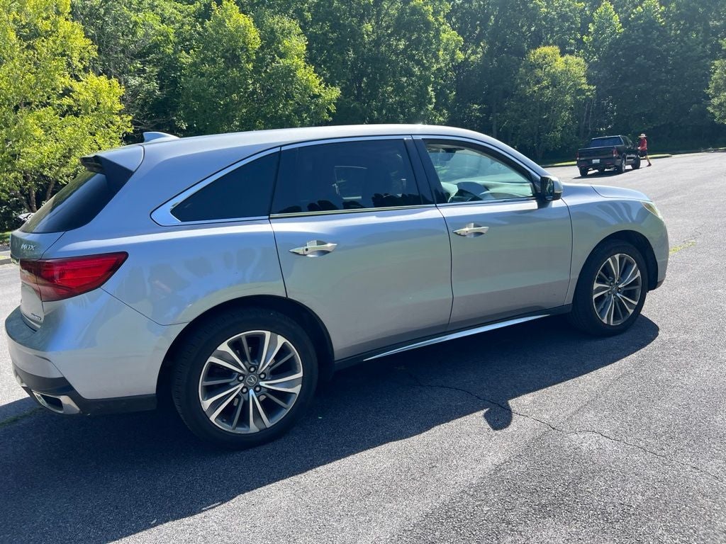 2017 Acura MDX 3.5L SH-AWD w/Technology Package