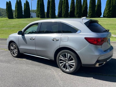 2017 Acura MDX 3.5L SH-AWD w/Technology Package