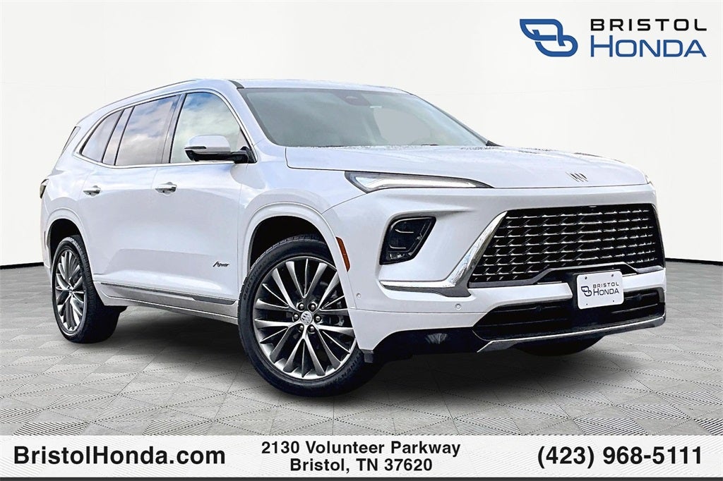 2025 Buick Enclave Avenir
