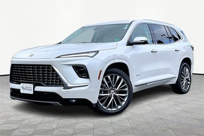 2025 Buick Enclave Avenir