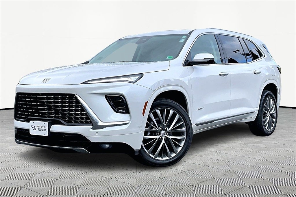 2025 Buick Enclave Avenir