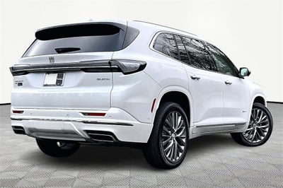 2025 Buick Enclave Avenir