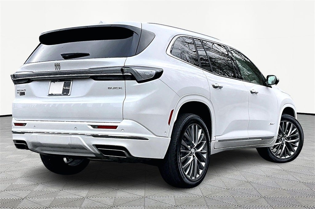 2025 Buick Enclave Avenir