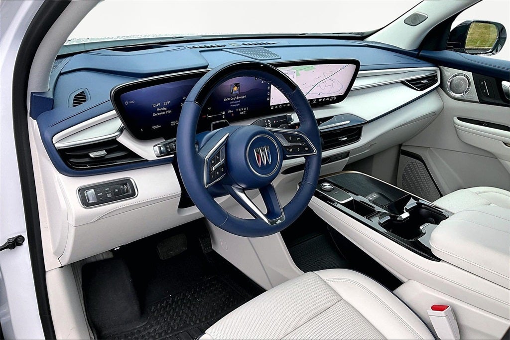 2025 Buick Enclave Avenir