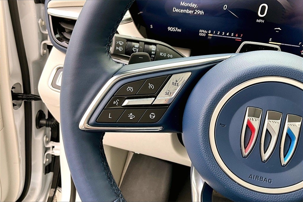 2025 Buick Enclave Avenir