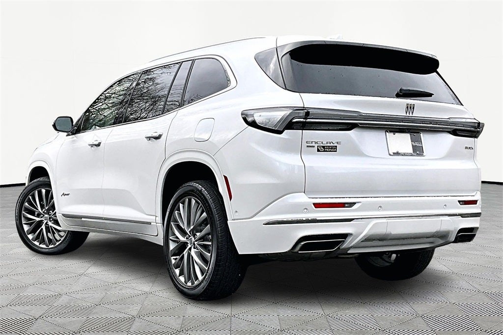 2025 Buick Enclave Avenir