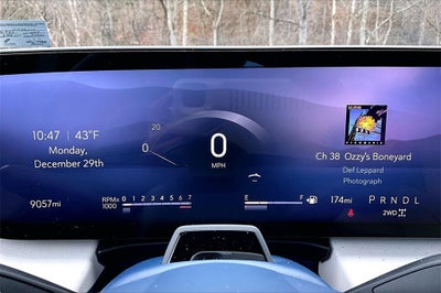 2025 Buick Enclave Avenir