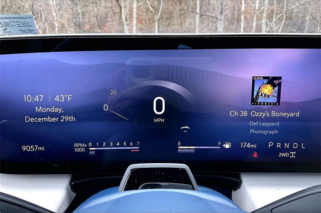 2025 Buick Enclave Avenir