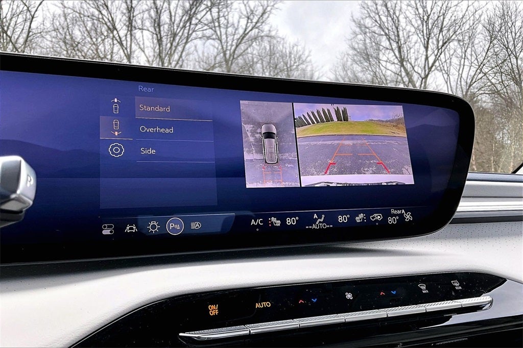 2025 Buick Enclave Avenir