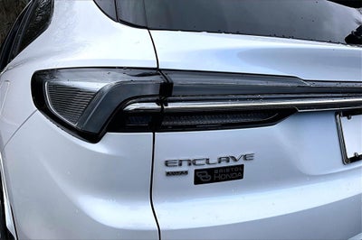 2025 Buick Enclave Avenir